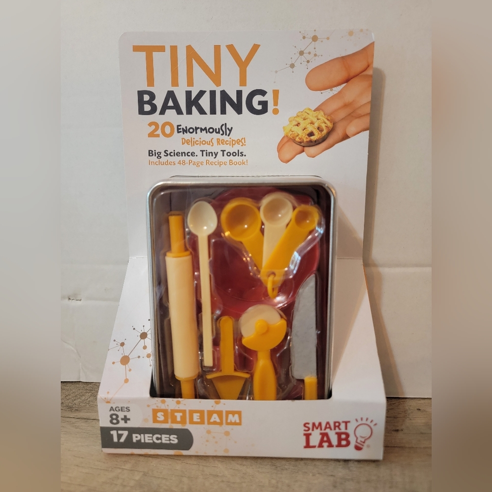 Paperpie Tiny Baking